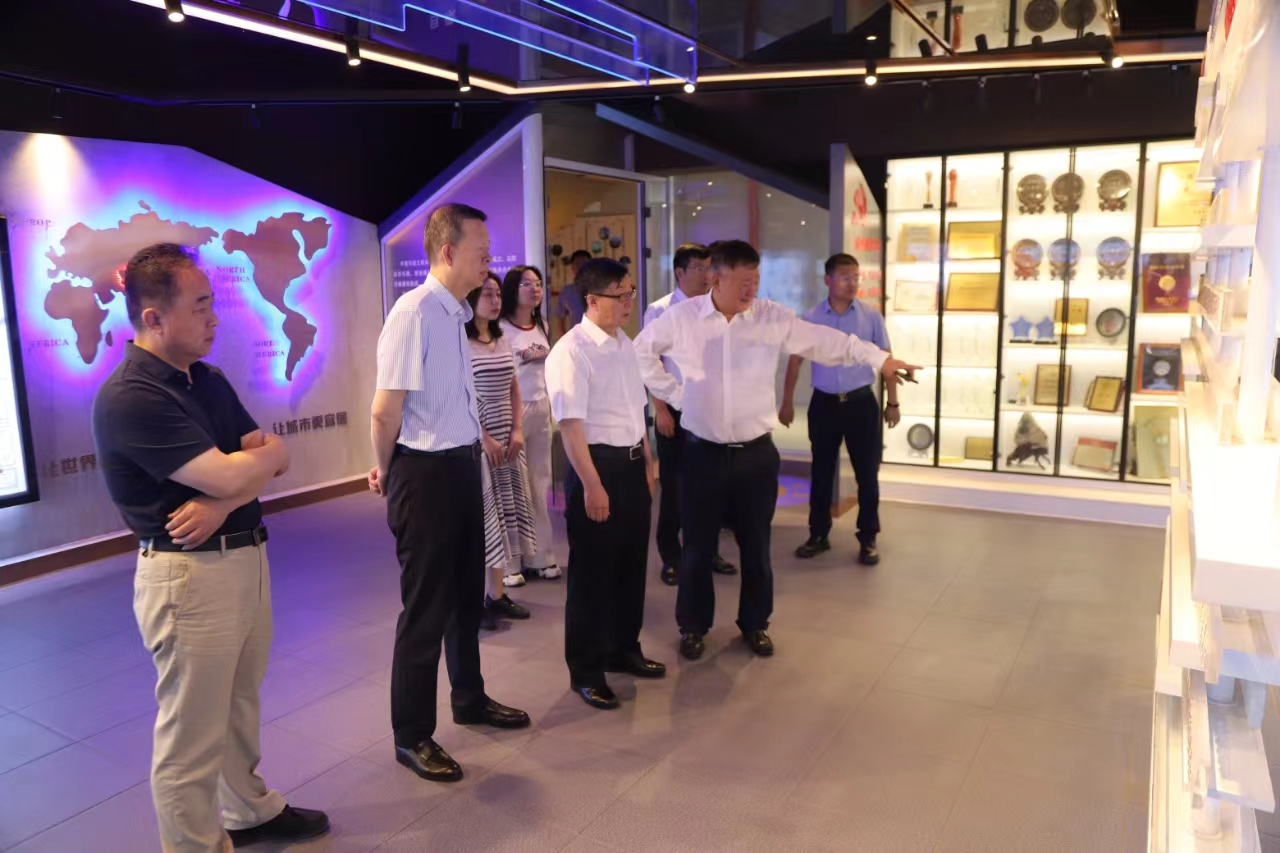 吉林省工程建设全过程咨询协会深入中国市政东北总院开展工作调研