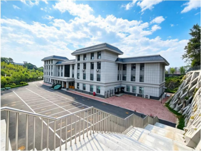 永吉县人民医院传染病院区建设项目（AAA项目）