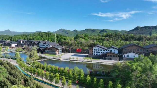 吉林杨靖宇干部学院（通化市委党校）建设工程（AAA项目）
