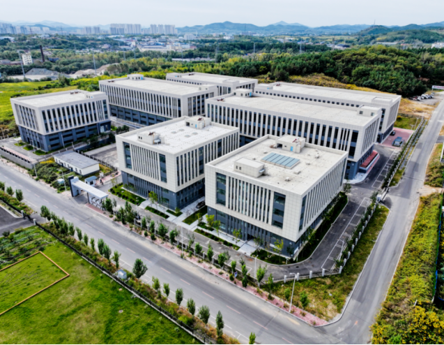 吉林都市工业产业园项目(二期)（AAA项目）